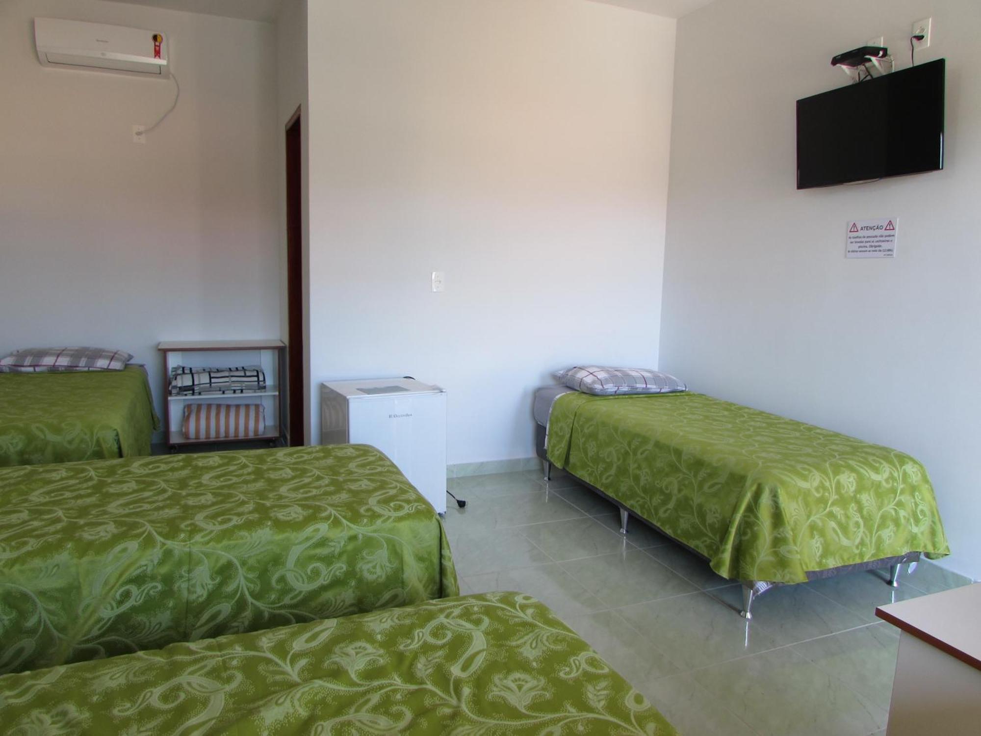 Pousada Tia Ilda Pirenópolis Habitación foto