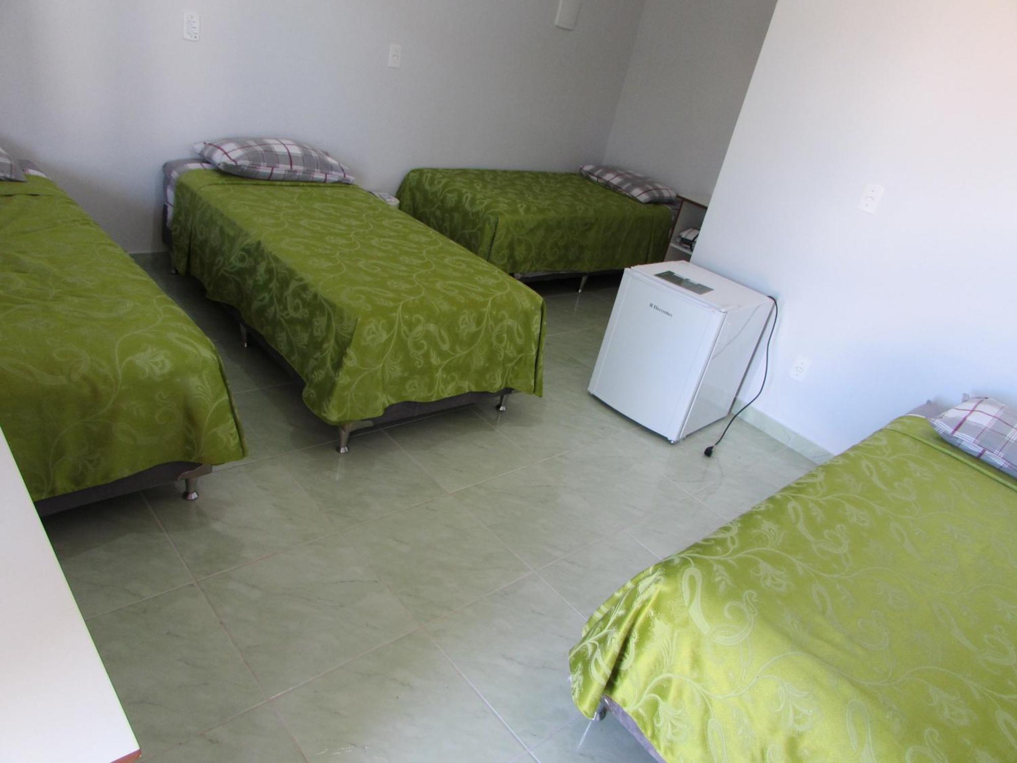 Pousada Tia Ilda Pirenópolis Habitación foto