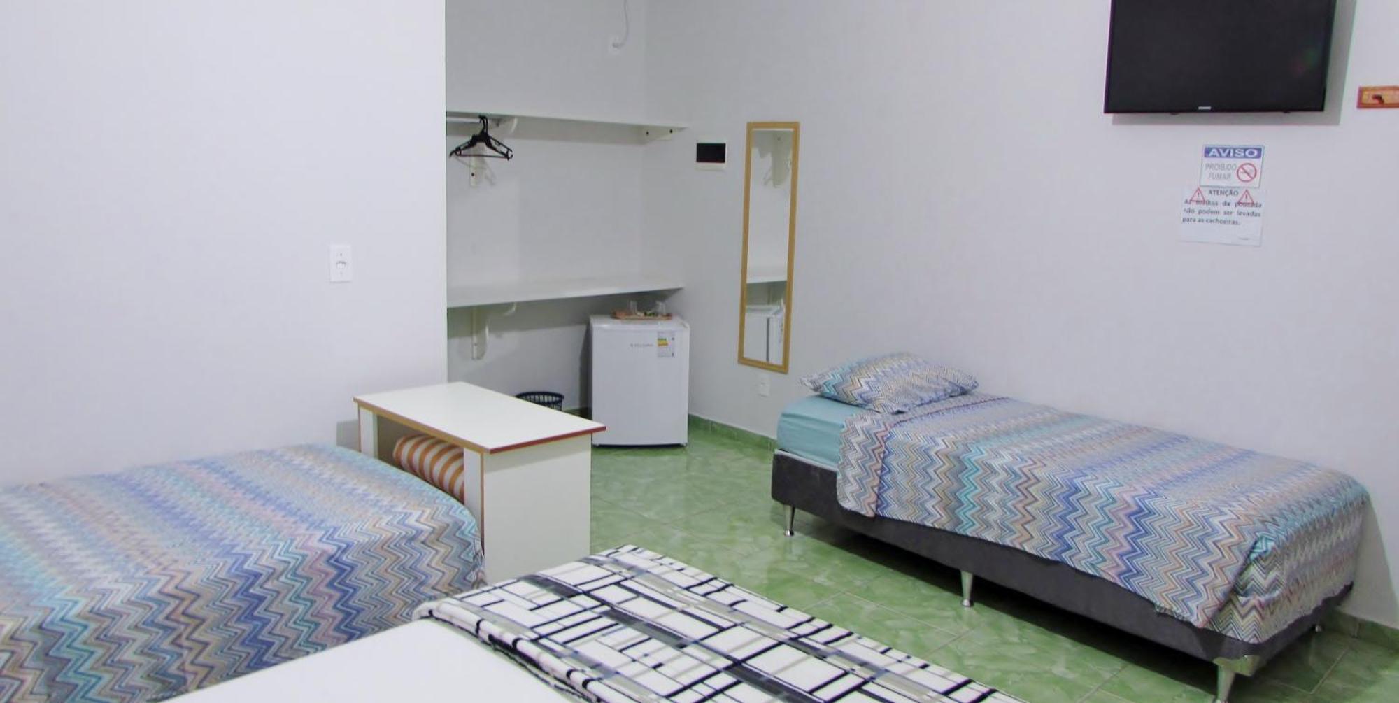 Pousada Tia Ilda Pirenópolis Habitación foto