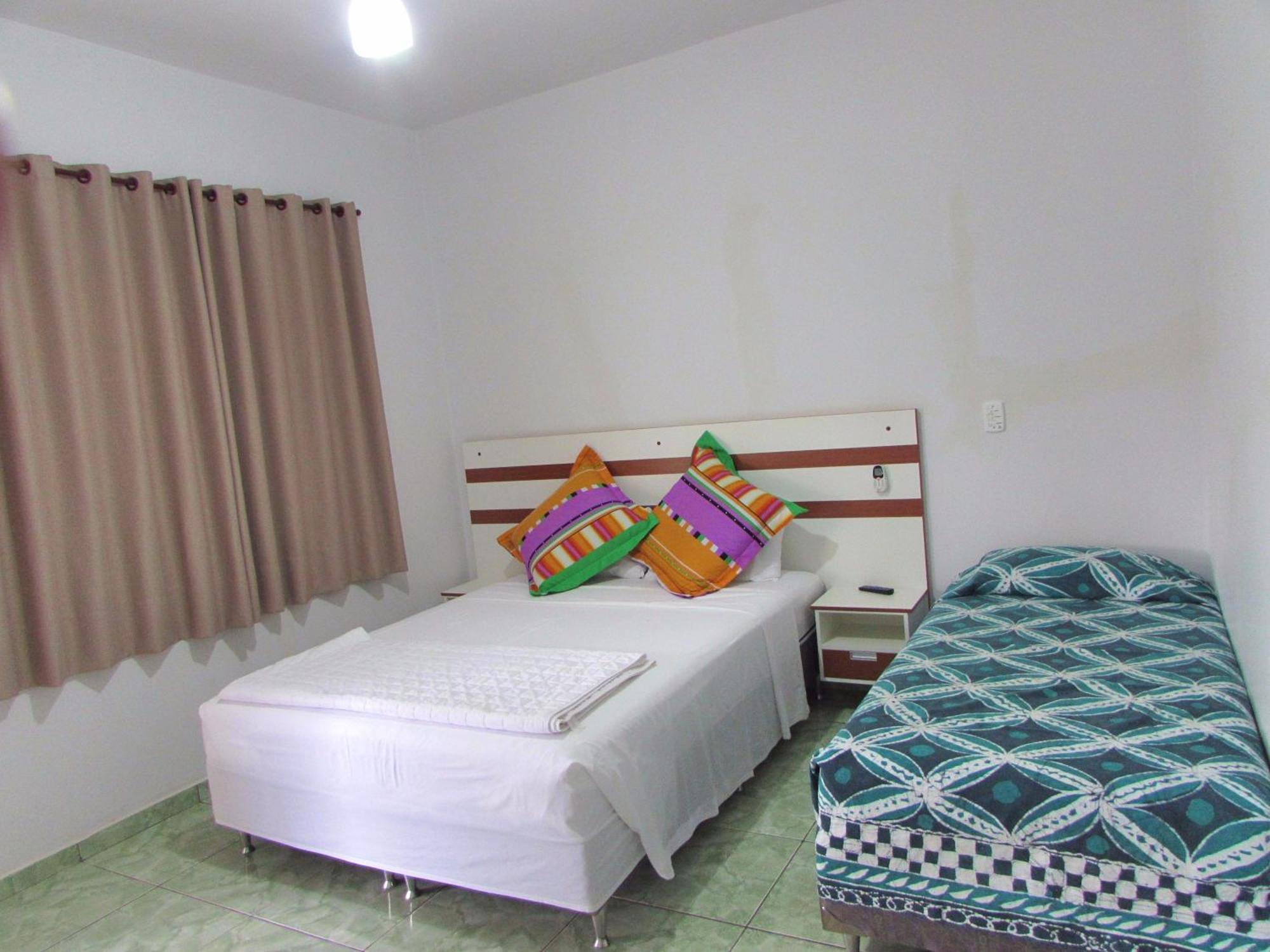Pousada Tia Ilda Pirenópolis Habitación foto