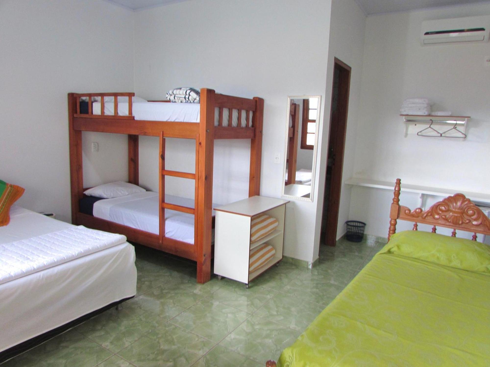 Pousada Tia Ilda Pirenópolis Habitación foto