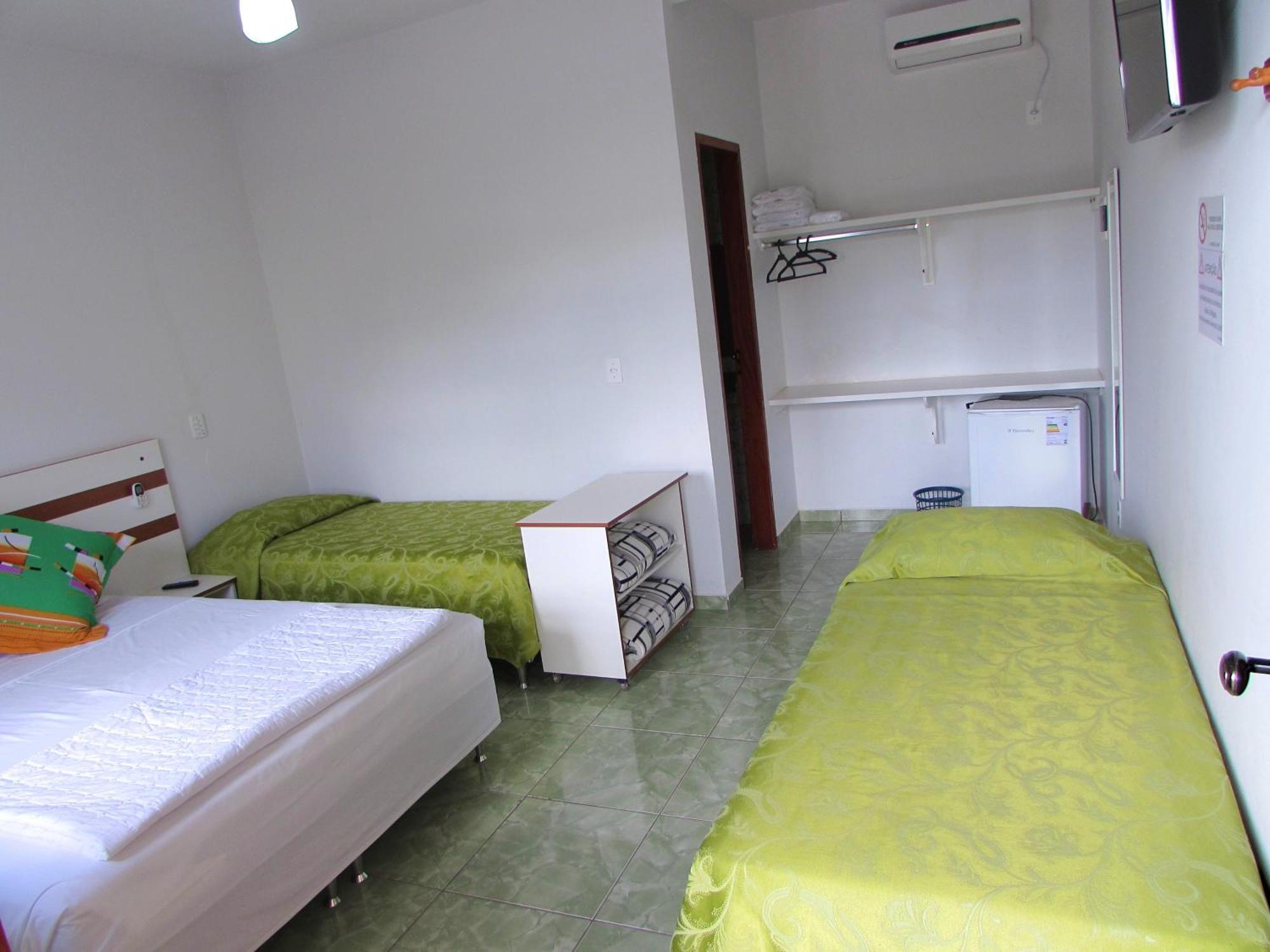 Pousada Tia Ilda Pirenópolis Habitación foto