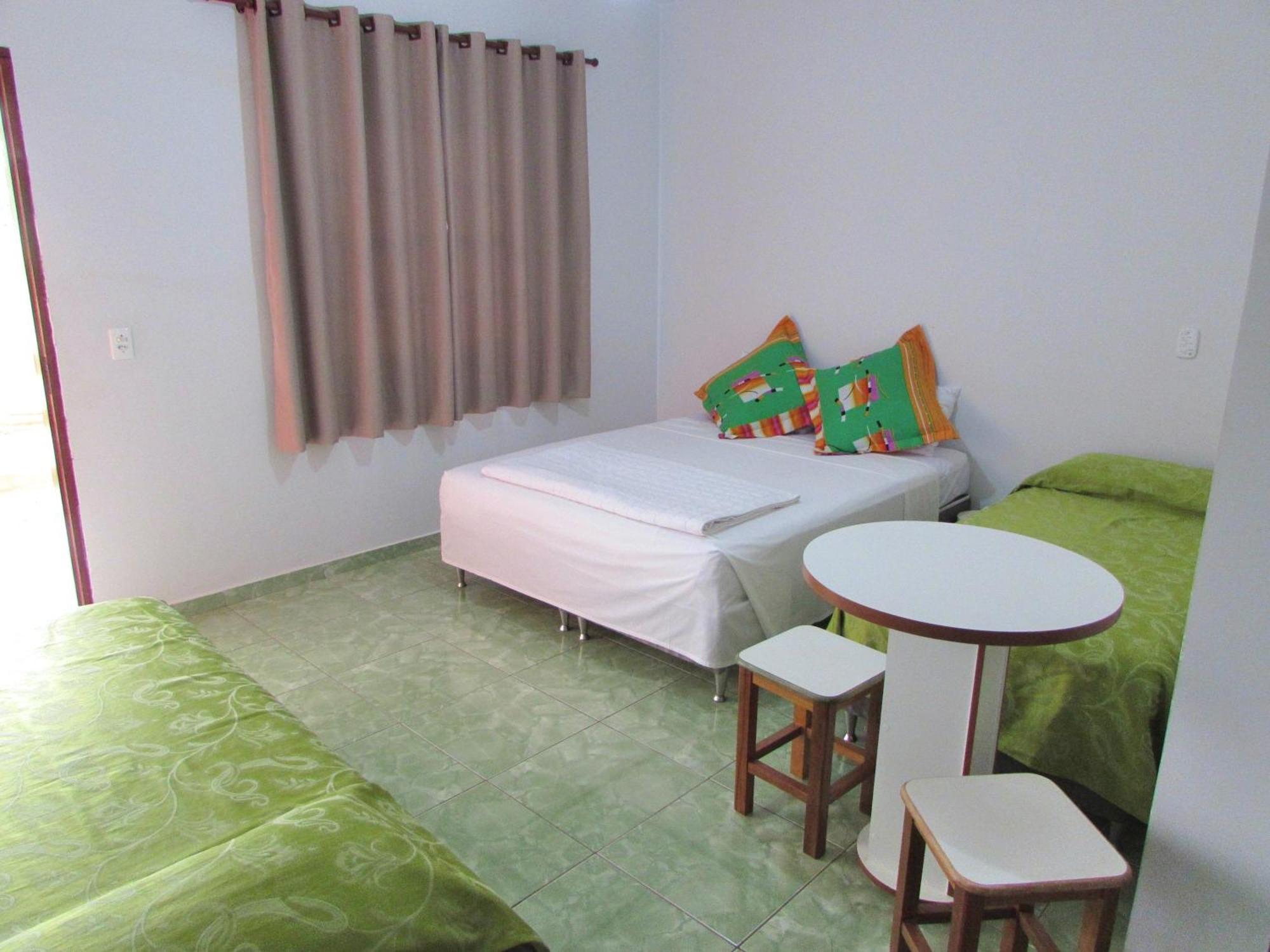 Pousada Tia Ilda Pirenópolis Habitación foto