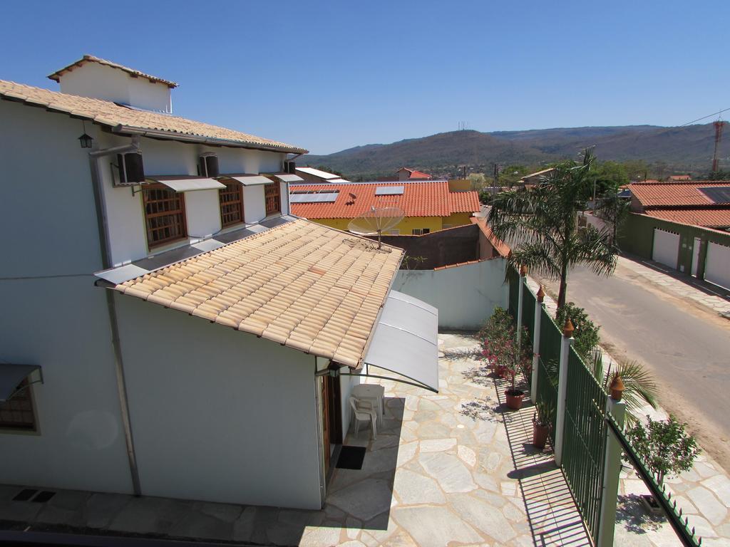 Pousada Tia Ilda Pirenópolis Habitación foto