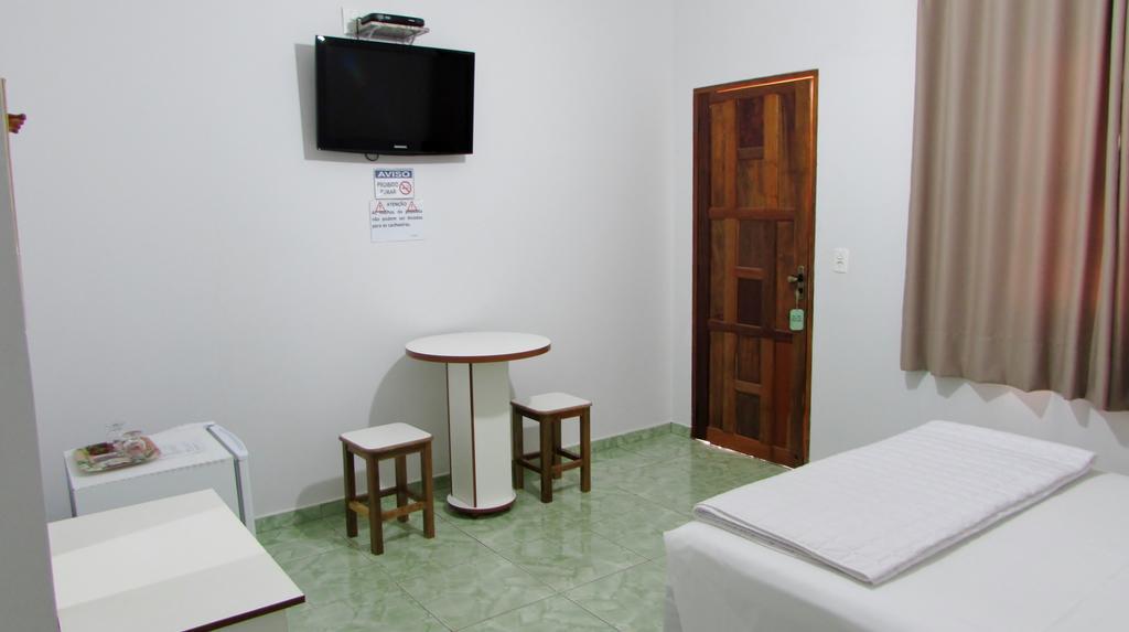 Pousada Tia Ilda Pirenópolis Habitación foto