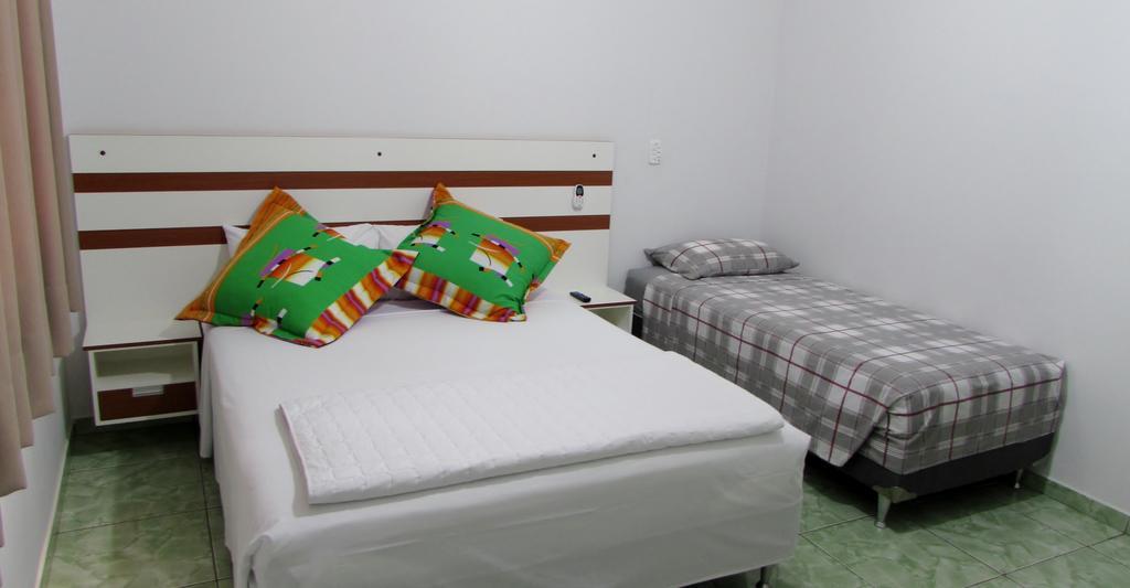 Pousada Tia Ilda Pirenópolis Habitación foto