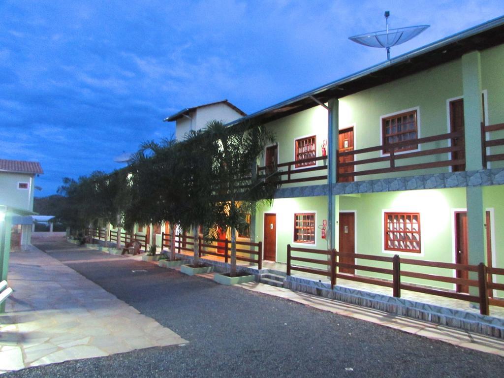 Pousada Tia Ilda Pirenópolis Exterior foto